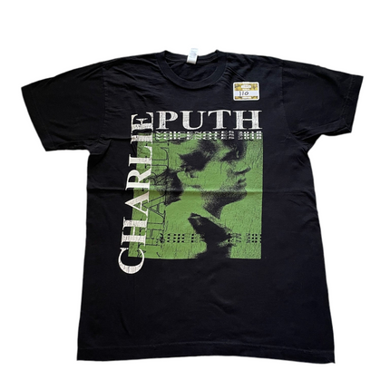 Charlie Puth Voicenotes 2018