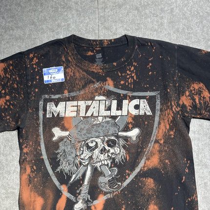 Metallica aop tee