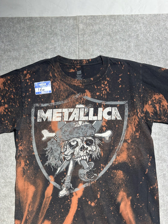 Metallica aop tee