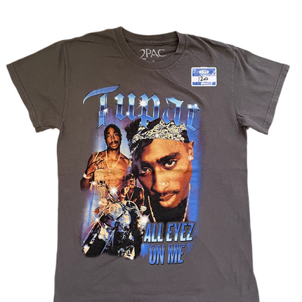 Tupac All Eyez On Me tee