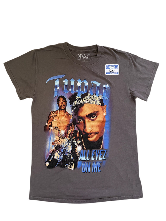 Tupac All Eyez On Me tee