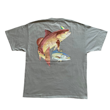 2004 guy harvey tee