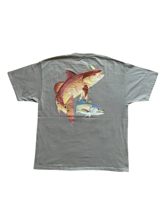2004 guy harvey tee
