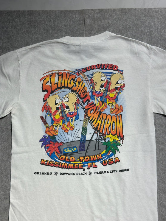 Slingshot vomatron tee