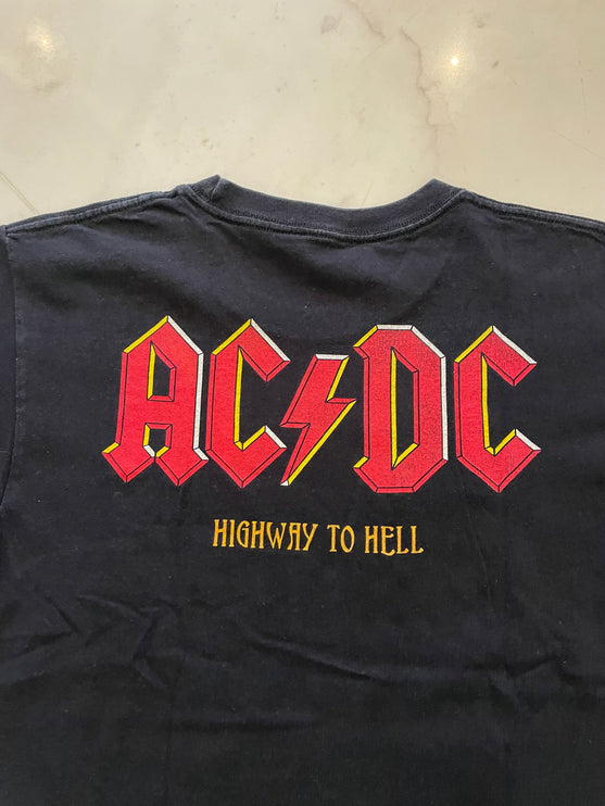 Ac/dc highway to hell tee