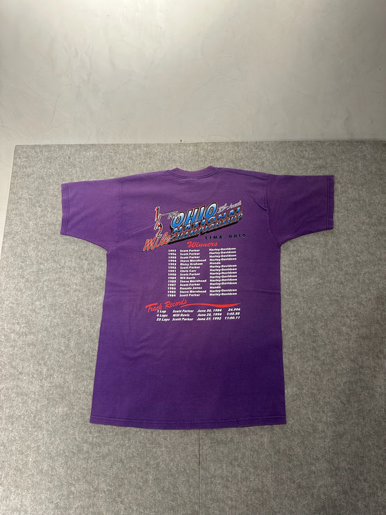 The ohio 15th annual national championship tee