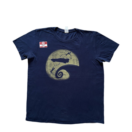 Nightmare before Christmas tee