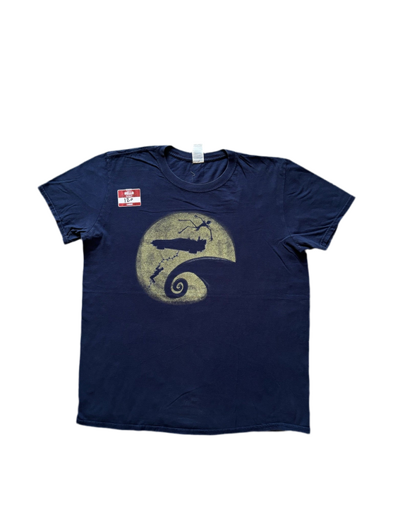 Nightmare before Christmas tee