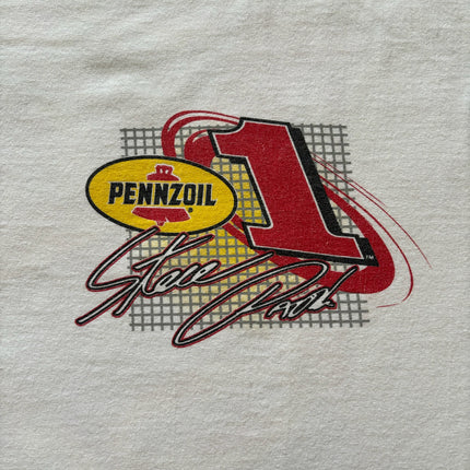 Pennzoil Steve Park tee