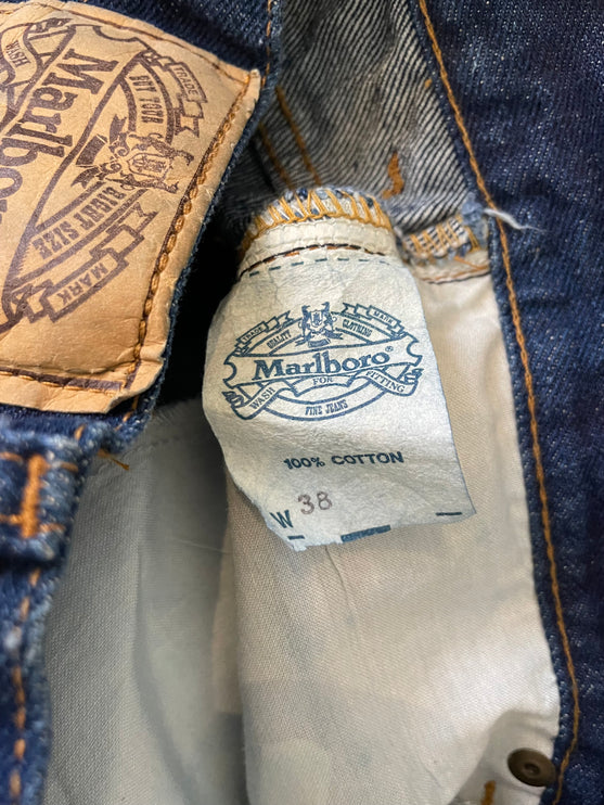 Women’s malboro denim jeans