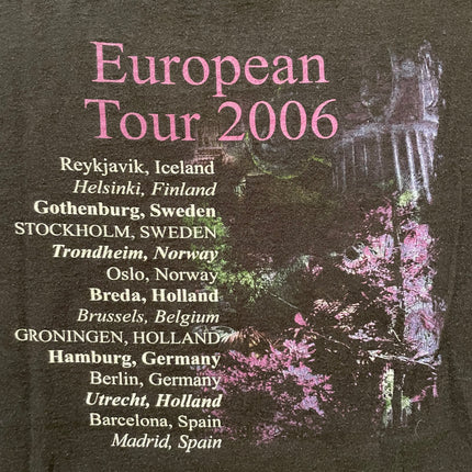 2006 ray davies other people’s lives tee