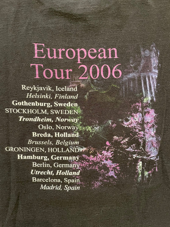 2006 ray davies other people’s lives tee
