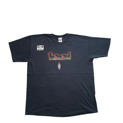 2002 tool inside the outside tour tee