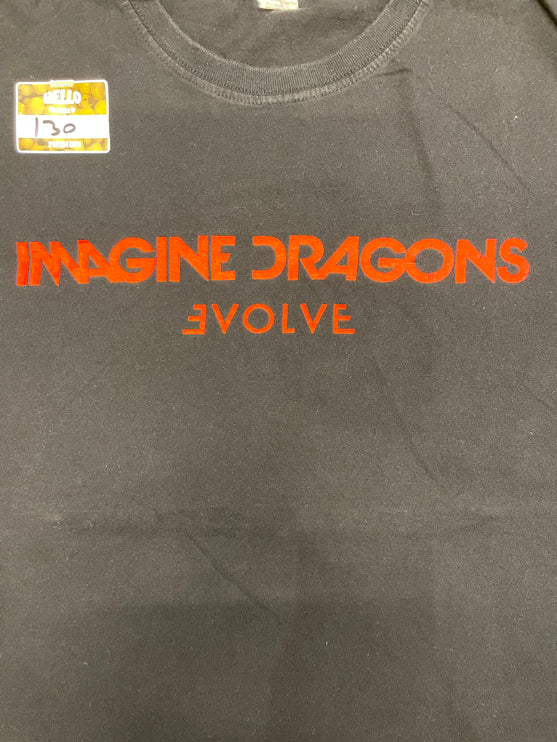 Imagine dragons evolve summer tour tee