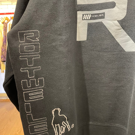 Rottweiler crew neck sweater