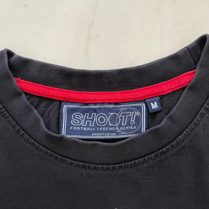 Shoot! Football legends tee