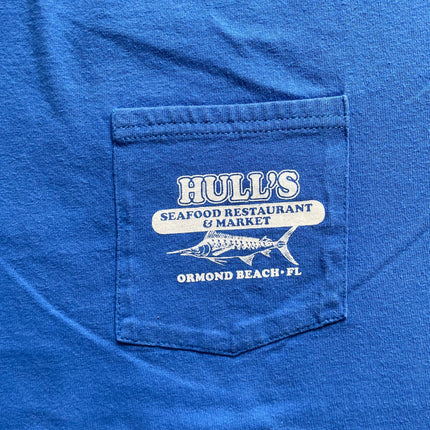 Hull’s jeep beach tee