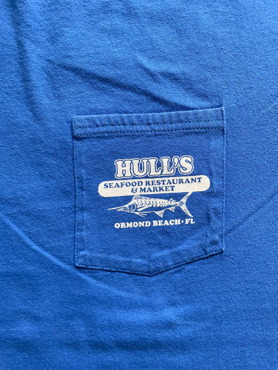 Hull’s jeep beach tee
