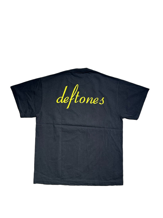 The deftones adrenaline single-stitched tee