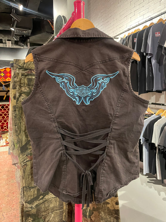 Harley-davidson women’s vest