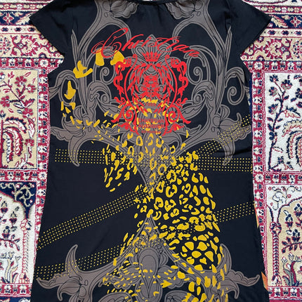 Christian audigier long tee