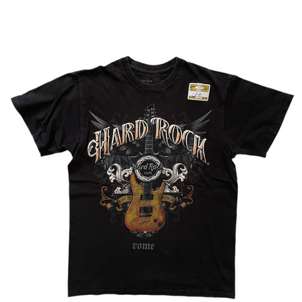 Hard rock rome tee
