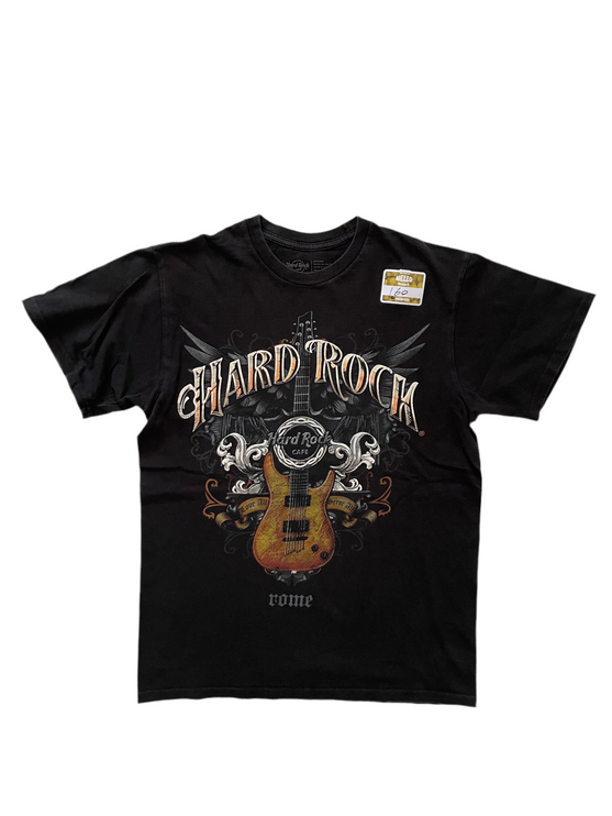 Hard rock rome tee