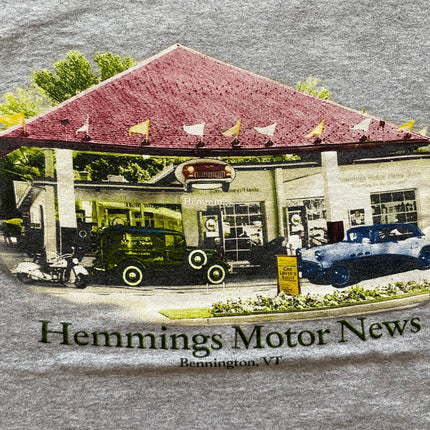Hemmings motor news tee
