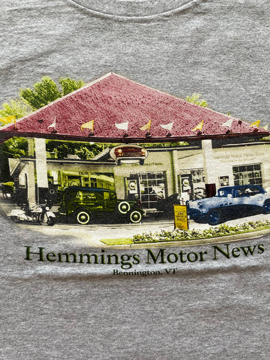 Hemmings motor news tee