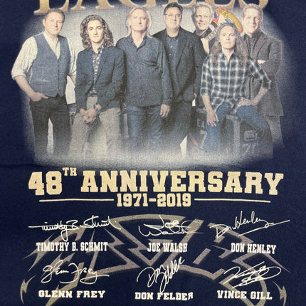 Eagles 48th anniversary tee