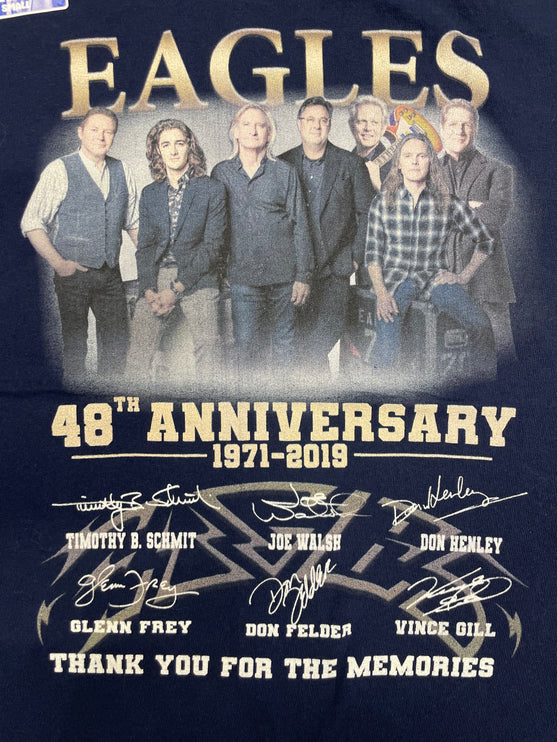 Eagles 48th anniversary tee