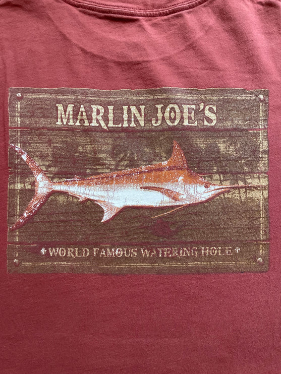 Marlin joe’s tee