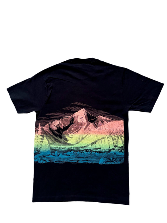 All over Utah Mountains tee
