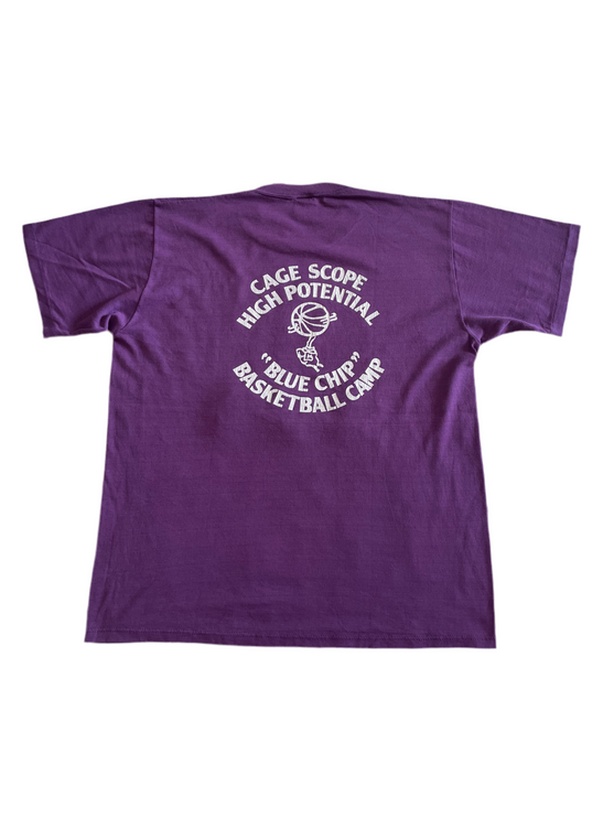 1988 avia basketball 373 tee