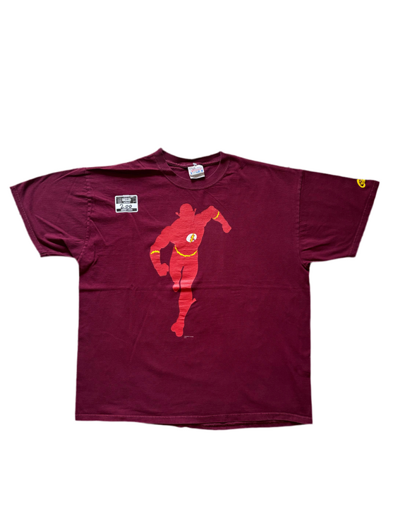 Flash Silhouette tee