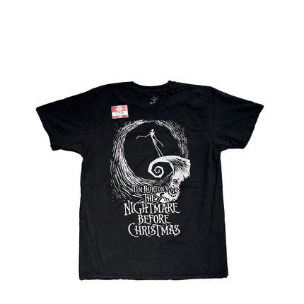Tim burton the nightmare before Christmas tee