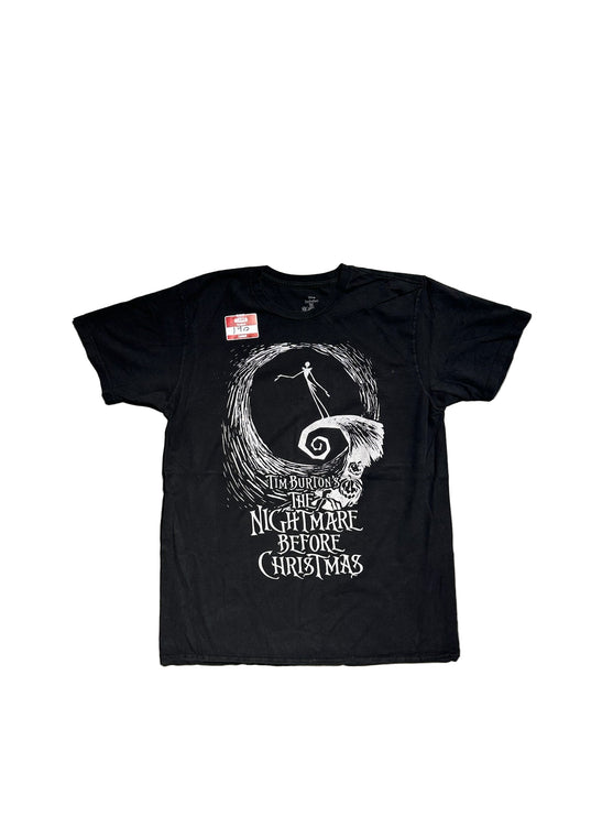 Tim burton the nightmare before Christmas tee