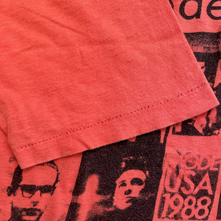 Rare distressed Depeche Mode 101 tee