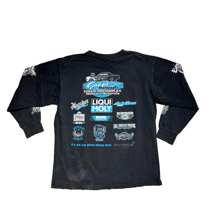 Liquimoly gazzanates long sleeve tee