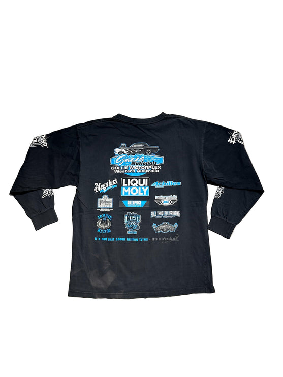 Liquimoly gazzanates long sleeve tee