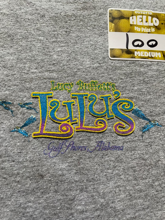 Lucy Buffett’s LuLu’s Gulf Shores, Alabama tee