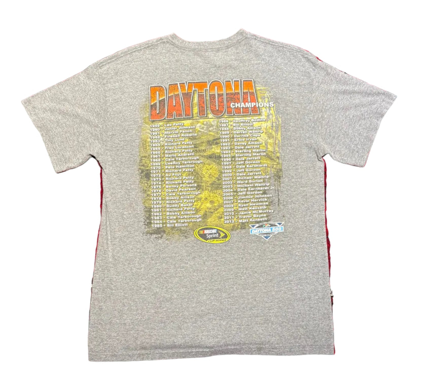 NASCAR daytona 500 tee