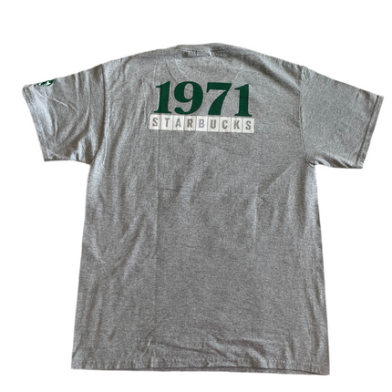 Starbucks 50 years tee