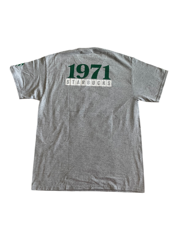 Starbucks 50 years tee
