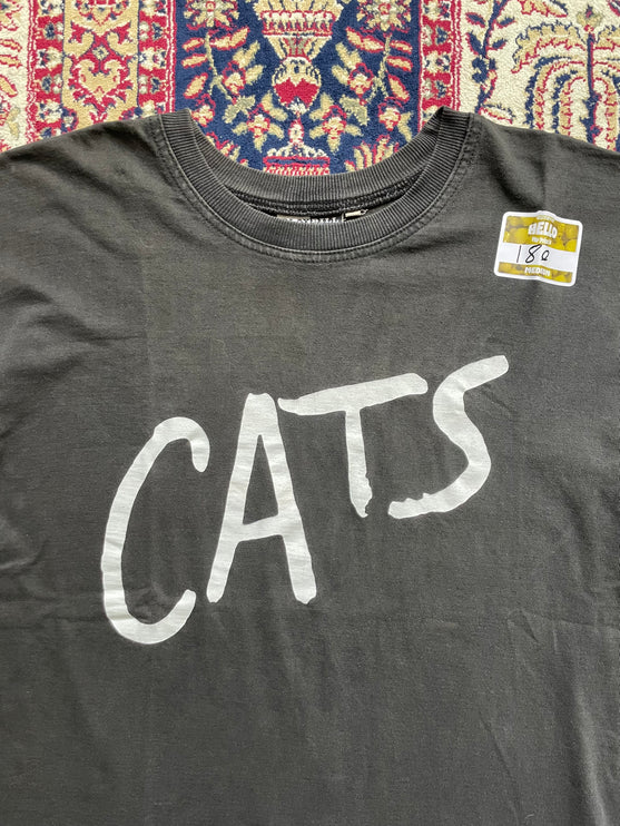 Cats tee
