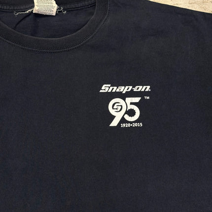 Snap-on tools 95 years tee