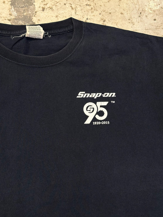 Snap-on tools 95 years tee