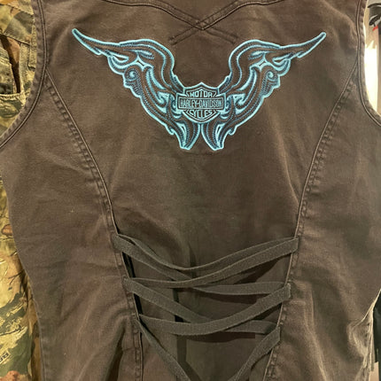 Harley-davidson women’s vest