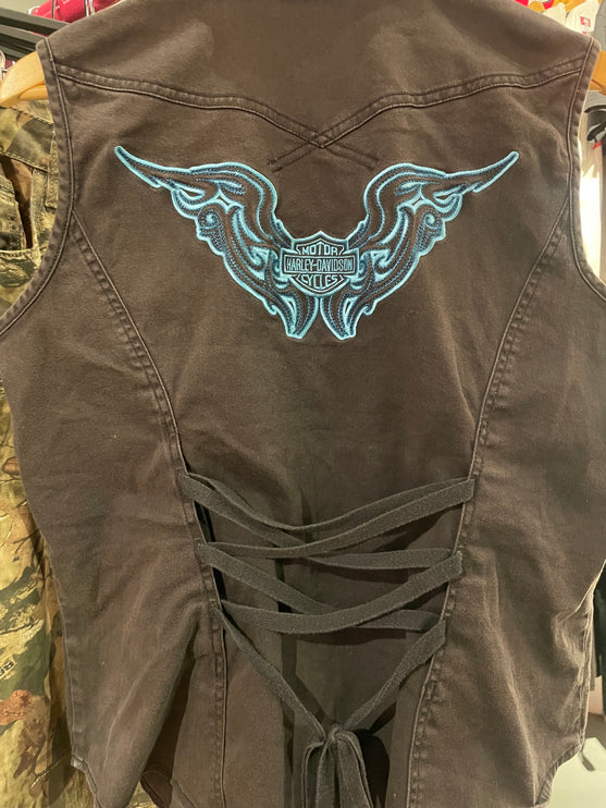 Harley-davidson women’s vest