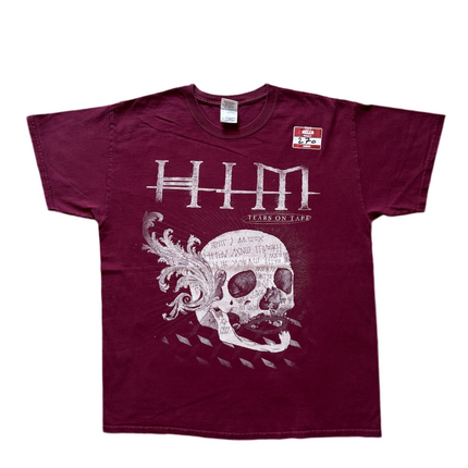 HIM Tears on Tape tee